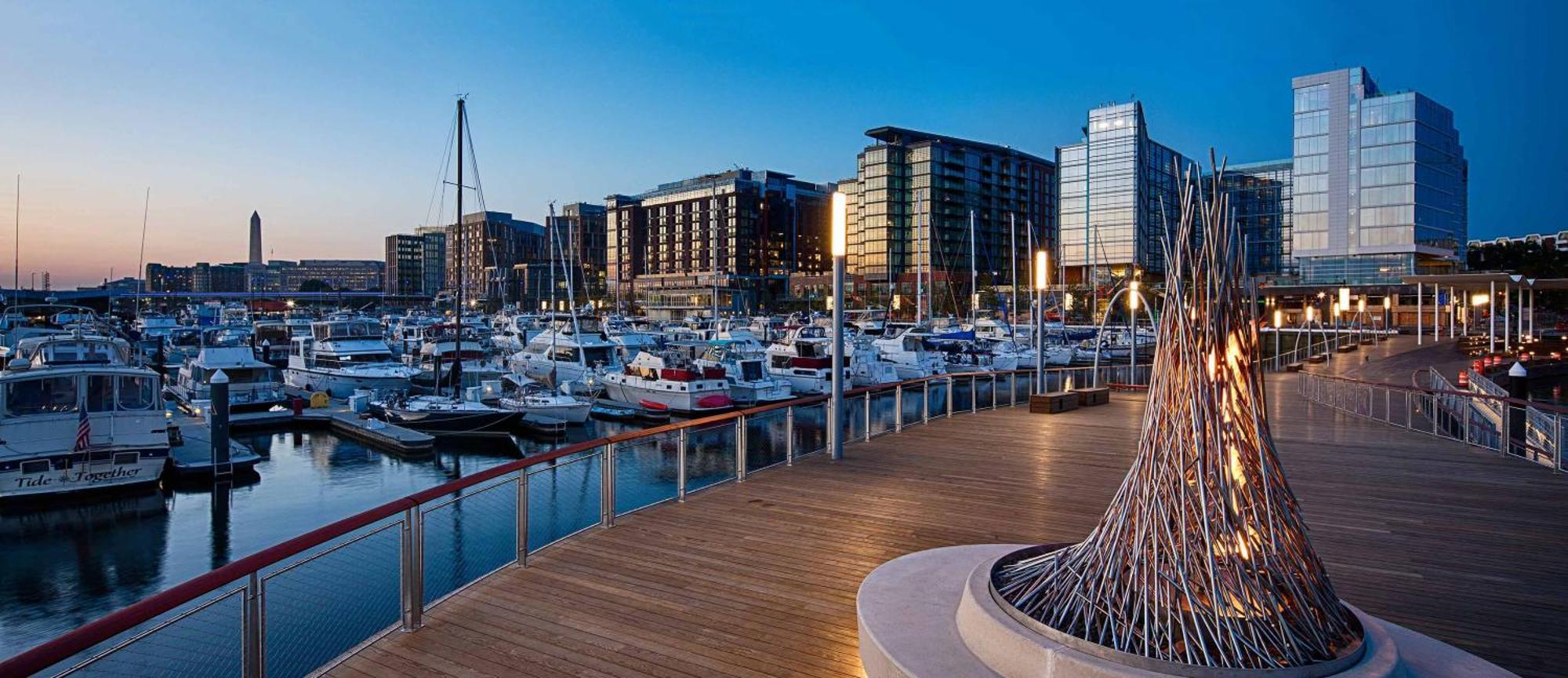 Monthier The Wharf Blw9S5U7-1 Apartment Washington Luaran gambar